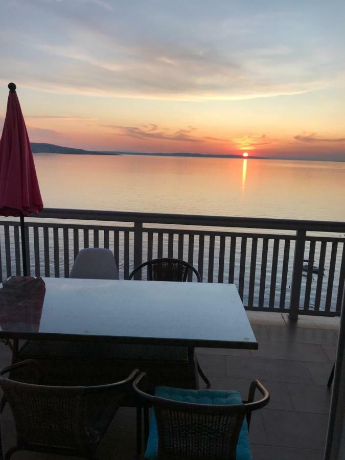 Sunset-Oase 4 Apartment Prizna Exterior photo